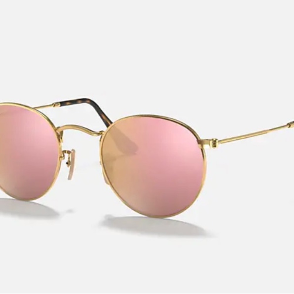 Round Ray Bans - Picture 2 of 2